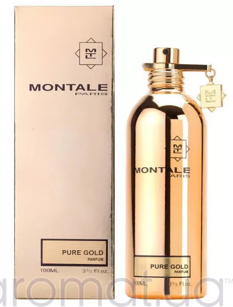 Montale Pure Gold