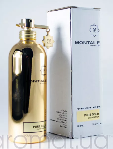 Montale Pure Gold Тестер
