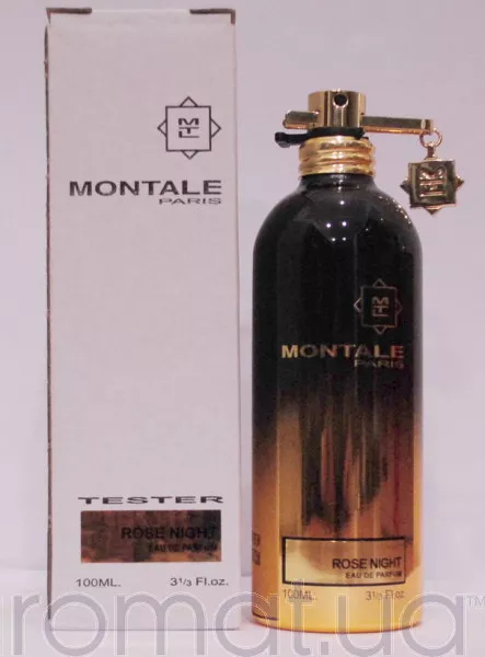 Montale Rose Night Тестер