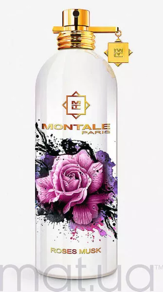 Montale Roses Musk Special Edition 2019 Тестер