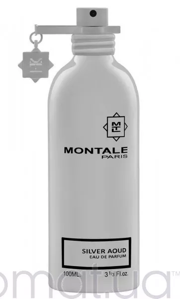 Montale Silver Aoud Тестер
