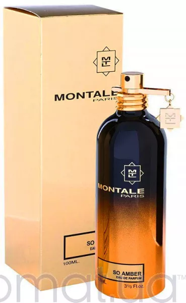 Montale So Amber