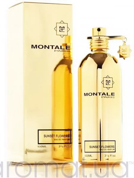 Montale Sunset Flowers