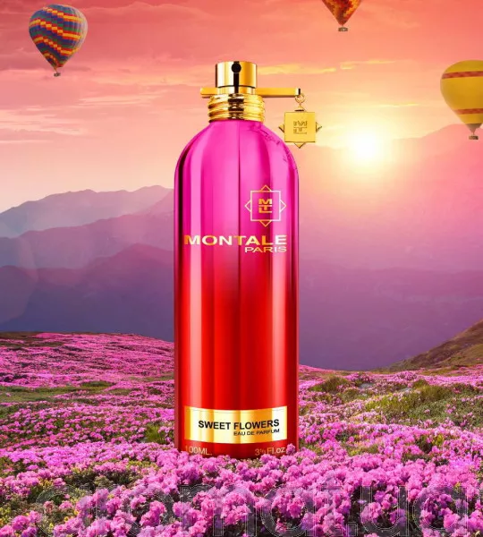 Montale Sweet Flowers Тестер