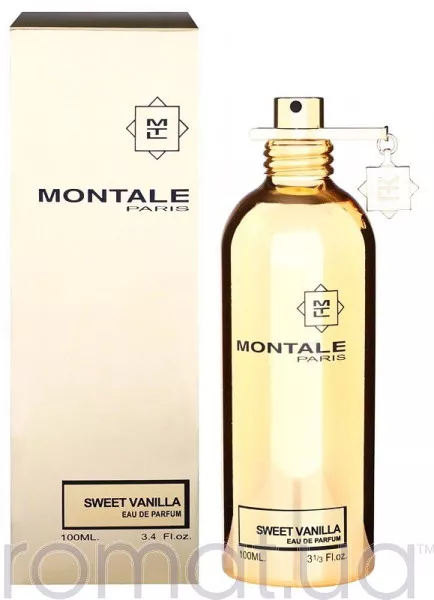 Montale Sweet Vanilla