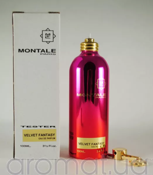 Montale Velvet Fantasy Тестер
