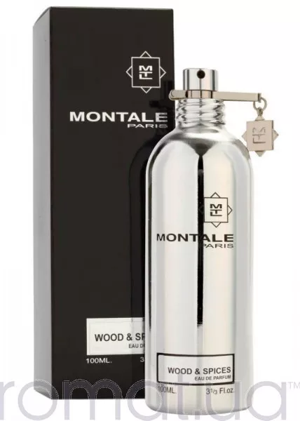 Montale Wood & Spices