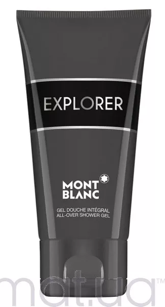 Montblanc Explorer Shower Gel 150 ml