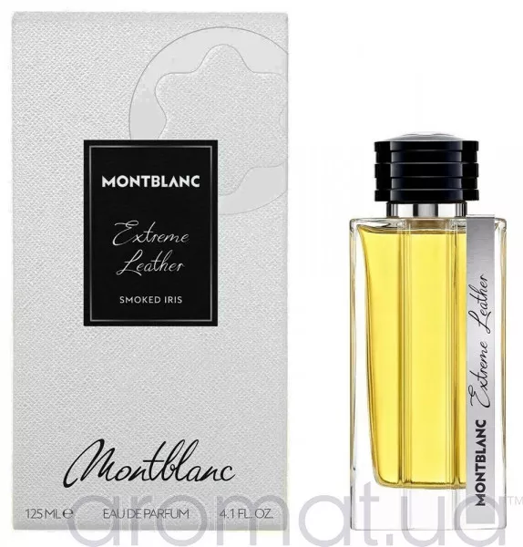 Montblanc Extreme Leather