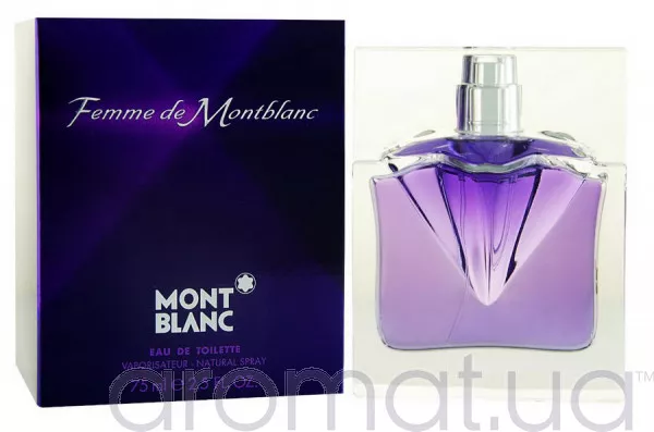Montblanc Femme de Montblanc