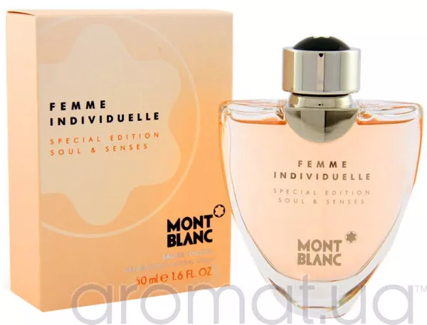 Montblanc Femme Individuelle Soul & Senses
