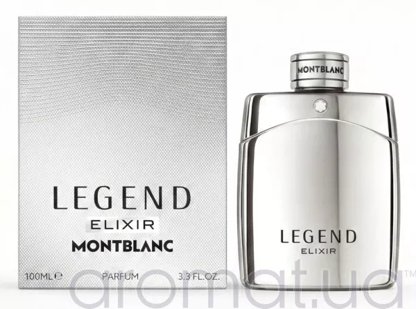 Montblanc Legend Elixir 2026