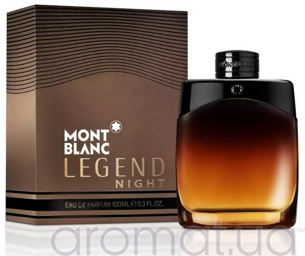Montblanc Legend Night