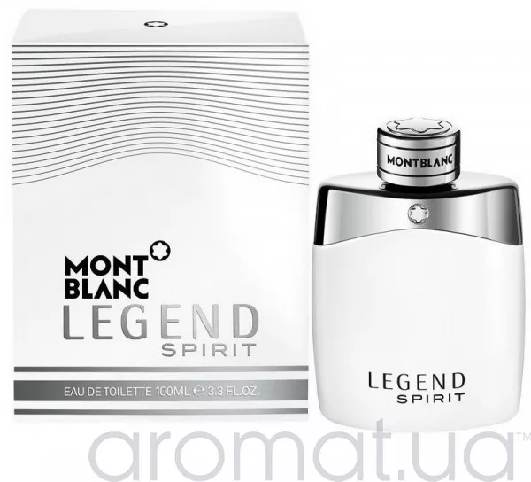 Montblanc Legend Spirit