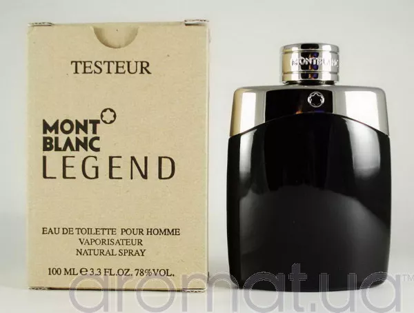 Montblanc Legend Тестер