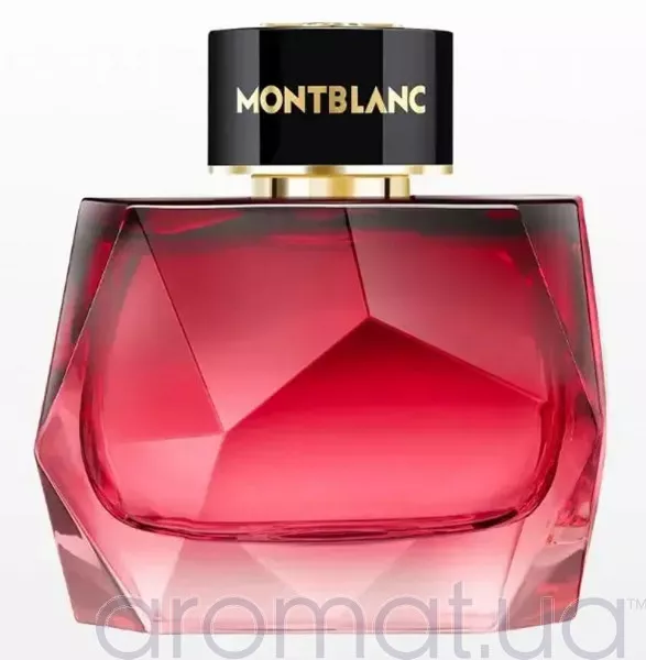 Montblanc Signature Elixir Тестер