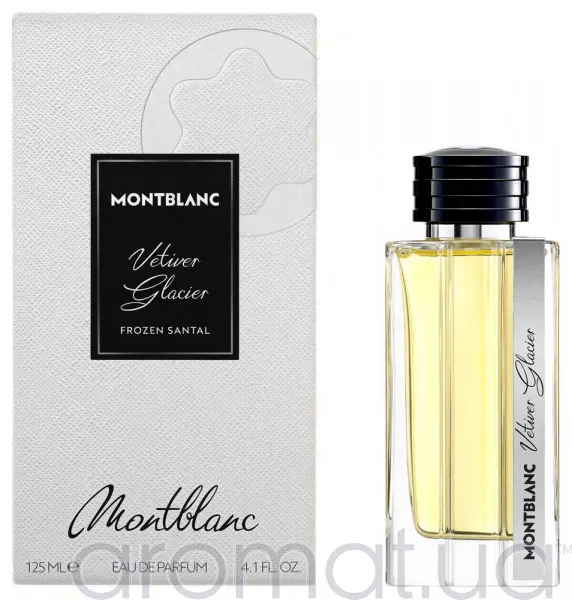 Montblanc Vetiver Glacier