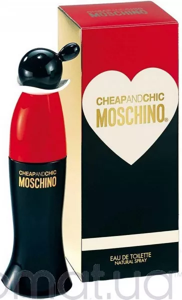 Moschino Cheap and Chic