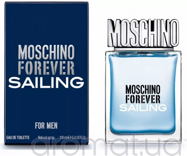 Moschino Forever Sailing