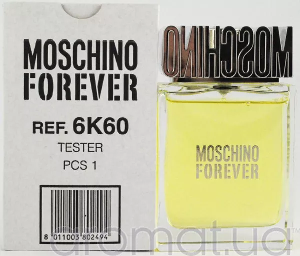 Moschino Forever Тестер