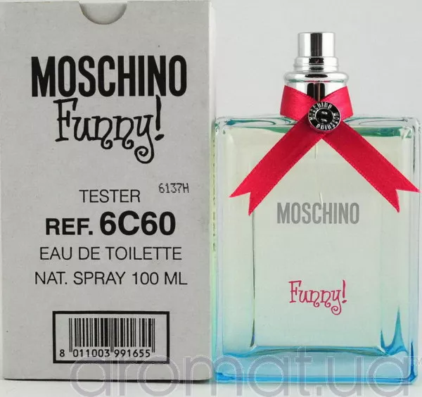 Moschino Funny Тестер
