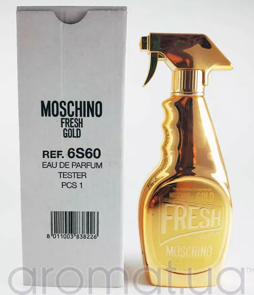 Moschino Gold Fresh Couture Тестер