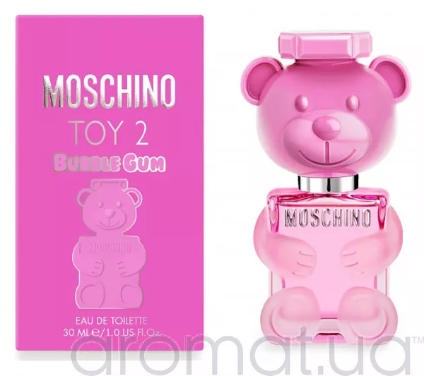 Moschino Toy 2 Bubble Gum 