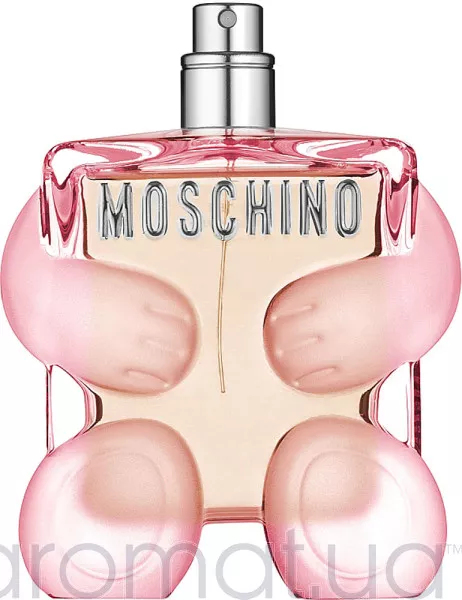 Moschino Toy 2 Bubble Gum Технічна упаковка