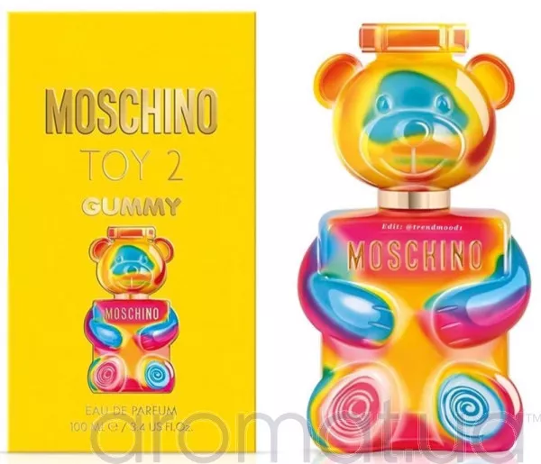 Moschino Toy 2 Gummy