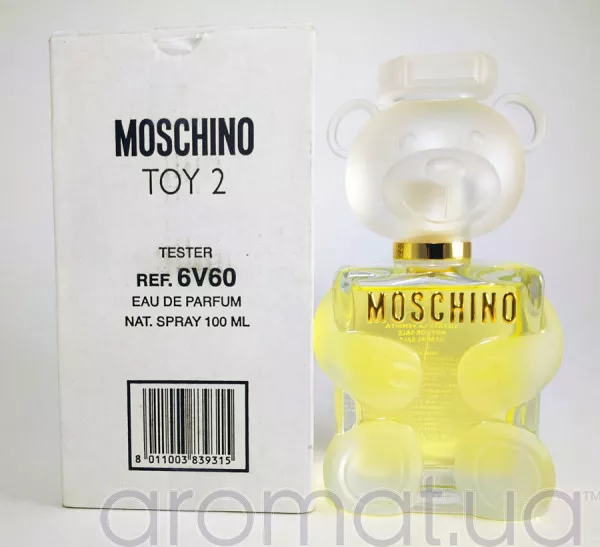 Moschino Toy 2 Тестер