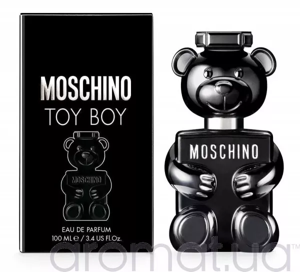 Moschino Toy Boy