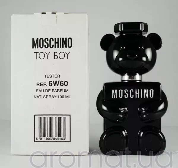 Moschino Toy Boy Тестер