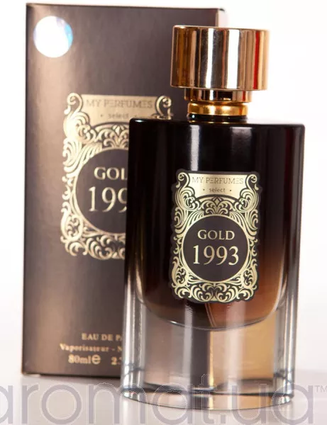 My Perfumes Gold 1993