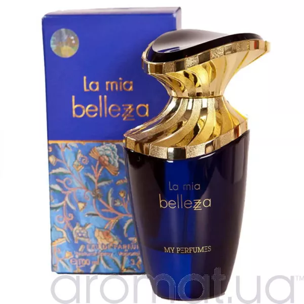 My Perfumes La Mia Bellezza