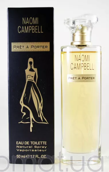 Naomi Campbell Pret a Porter