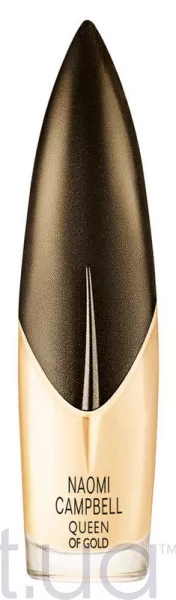 Naomi Campbell Queen of Gold Тестер
