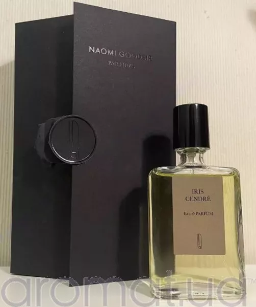 Naomi Goodsir Iris Cendre