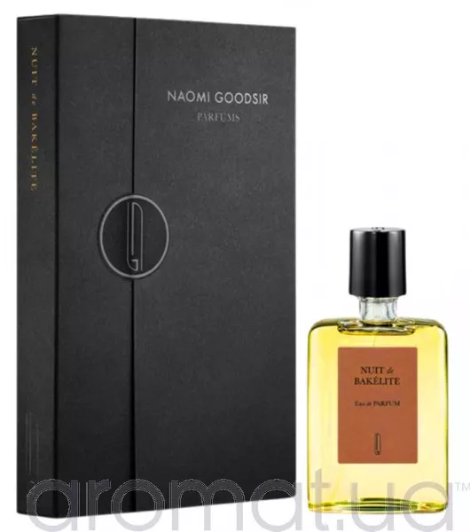 Naomi Goodsir Nuit de Bakelite