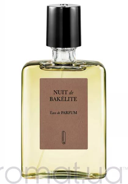 Naomi Goodsir Nuit de Bakelite Тестер
