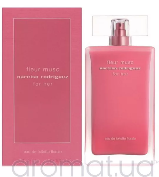Narciso Rodriguez Fleur Musc For Her Florale