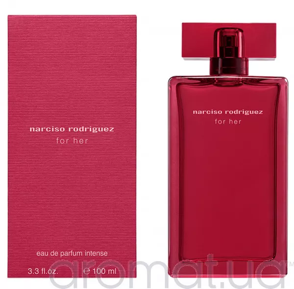 Narciso Rodriguez For Her Eau de Parfum Intense