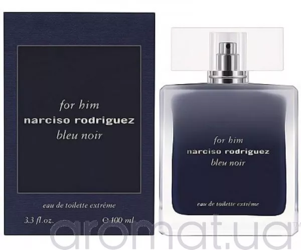 Narciso Rodriguez for Him Bleu Noir Extreme
