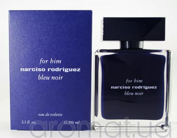 Narciso Rodriguez for Him Bleu Noir