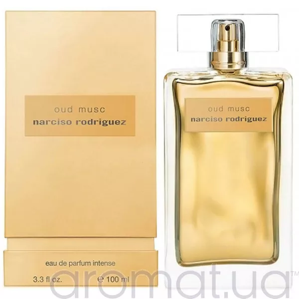 Narciso Rodriguez Oud Musc