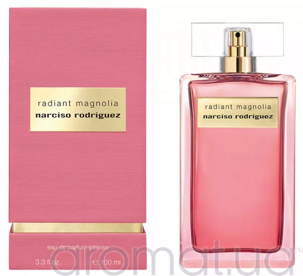 Narciso Rodriguez Radiant Magnolia