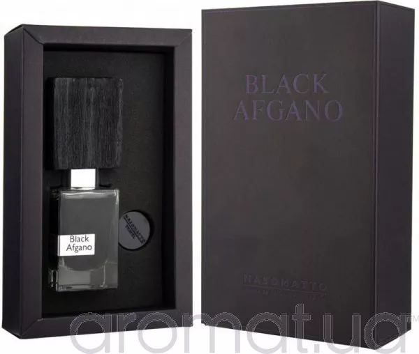 Nasomatto Black Afgano