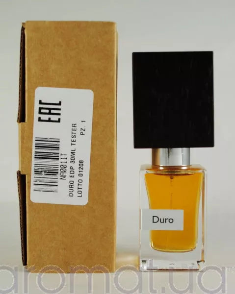 Nasomatto Duro Тестер