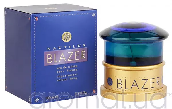 Nautilus Blazer Тестер