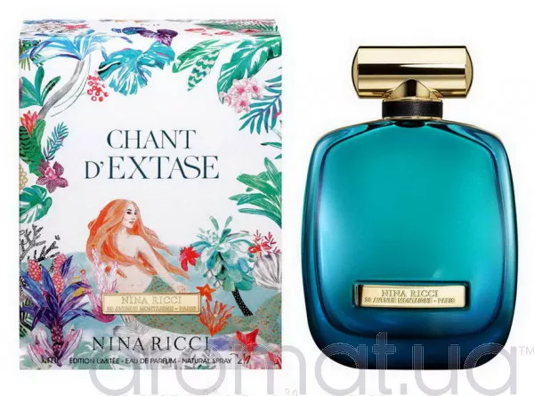 Nina Ricci Chant d'Extase