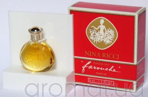 Nina Ricci Farouche Parfum